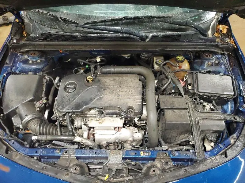 2019 CHEVROLET MALIBU LS  