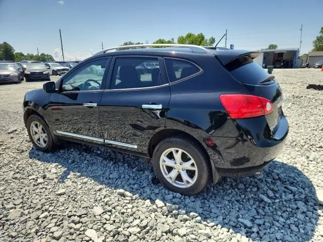 2011 NISSAN ROGUE S  