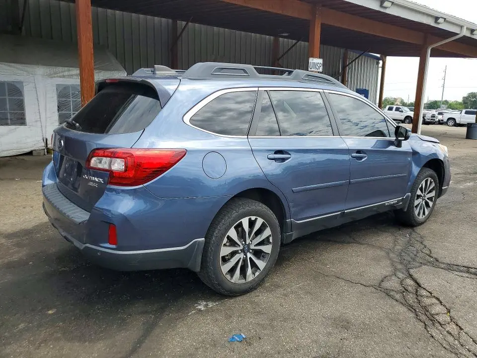 2017 SUBARU OUTBACK 3.6R LIMITED  
