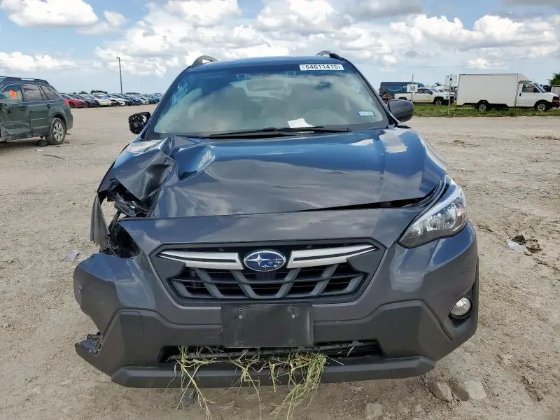 2023 SUBARU CROSSTREK PREMIUM  
