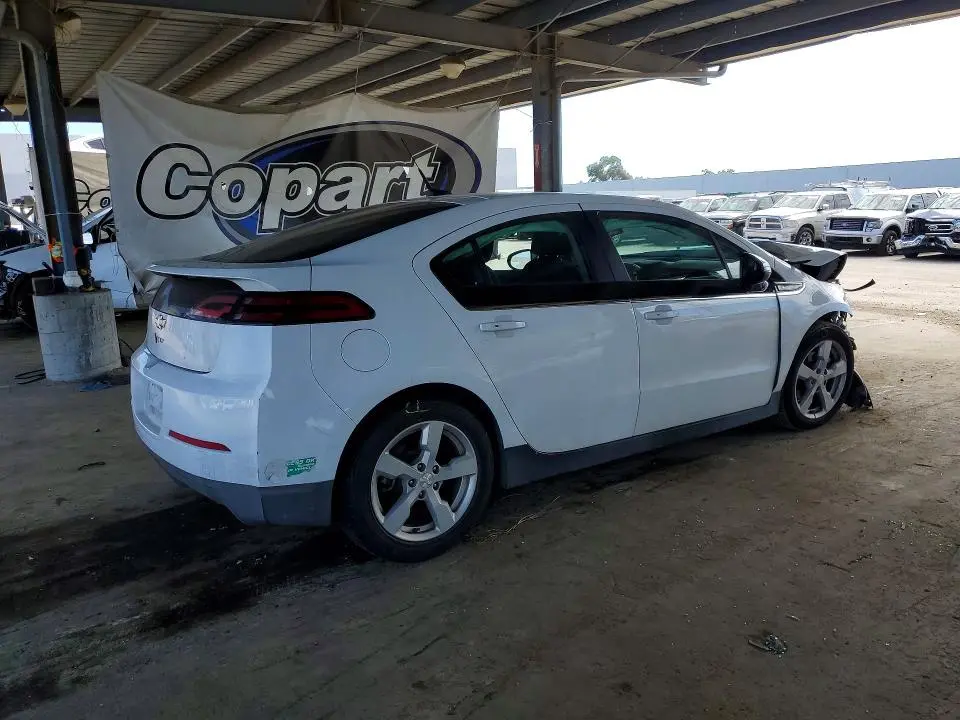 2014 CHEVROLET VOLT   