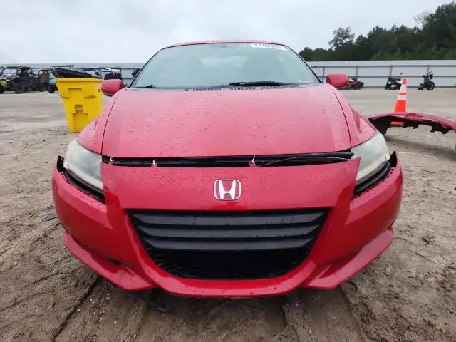 2011 HONDA CR-Z