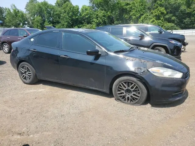 2013 DODGE DART SE  