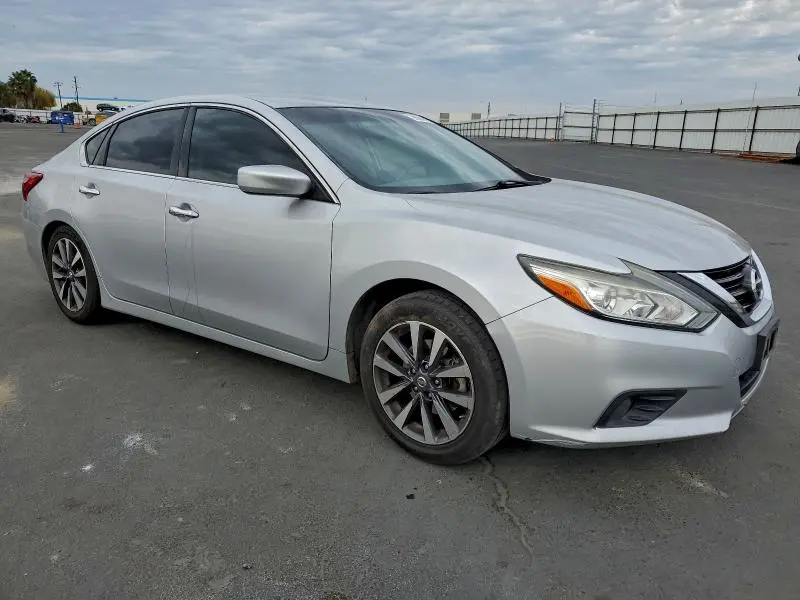 2017 NISSAN ALTIMA 2.5  