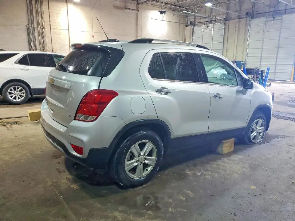 2018 CHEVROLET TRAX 1LT  