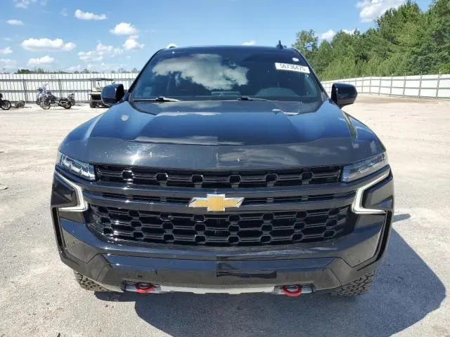 2021 CHEVROLET TAHOE K1500 Z71  