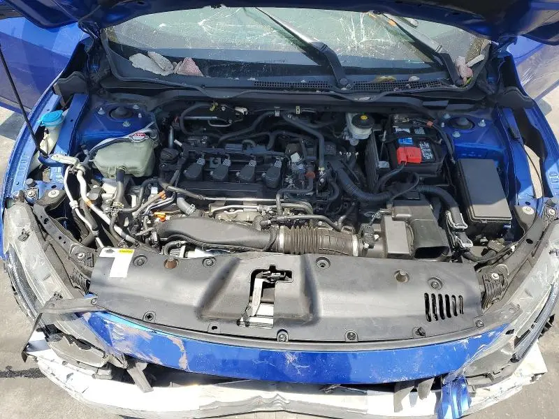 2020 HONDA CIVIC EXL  