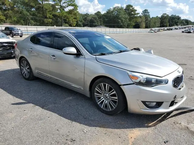 2014 KIA CADENZA PREMIUM  