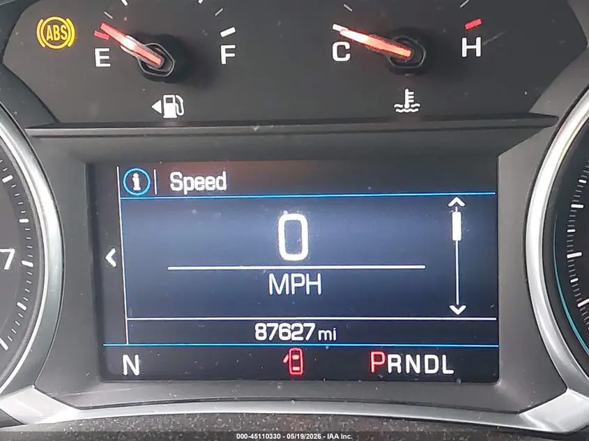 2020 CHEVROLET EQUINOX AWD LT 1.5L TURBO
