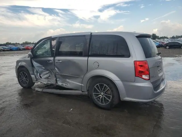2015 DODGE GRAND CARAVAN R/T  