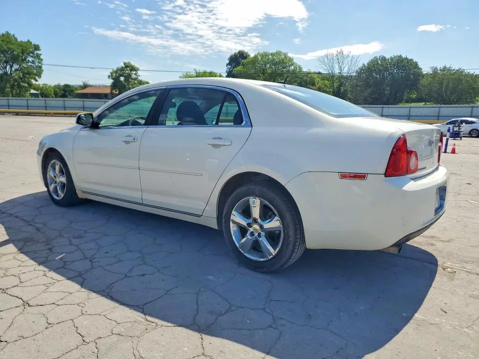 2011 CHEVROLET MALIBU 1LT  