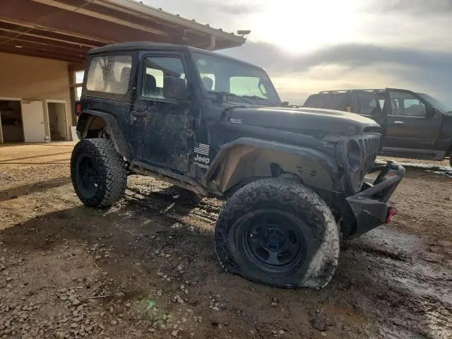 2019 JEEP WRANGLER SPORT  
