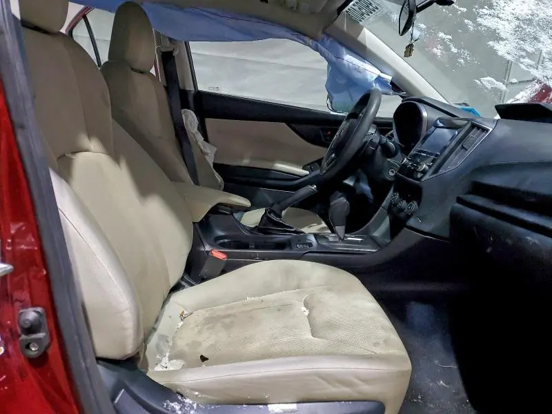 2018 SUBARU IMPREZA PREMIUM  