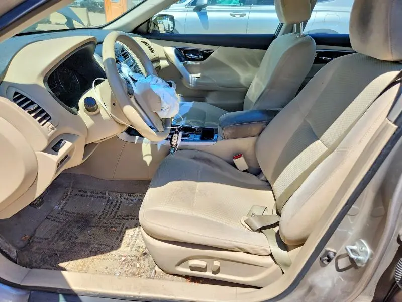 2014 NISSAN ALTIMA 2.5  
