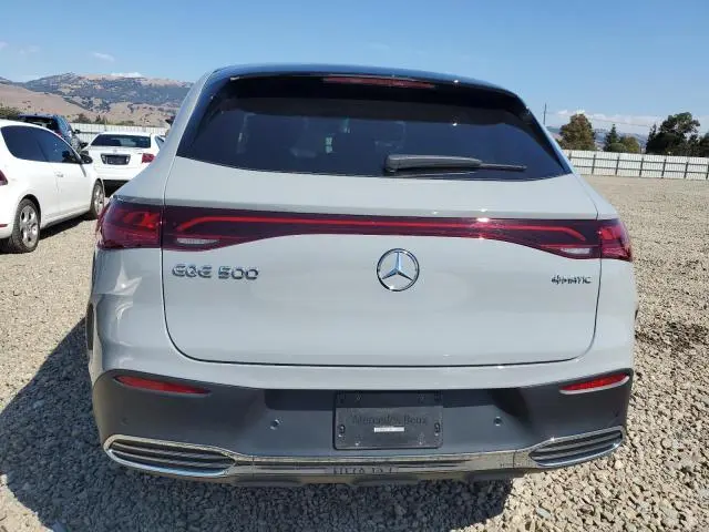2023 MERCEDES-BENZ EQE SUV 500 4MATIC  