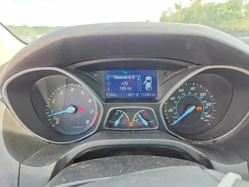 2013 FORD FOCUS SE  