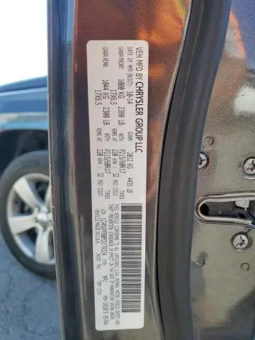 2015 JEEP PATRIOT LATITUDE  