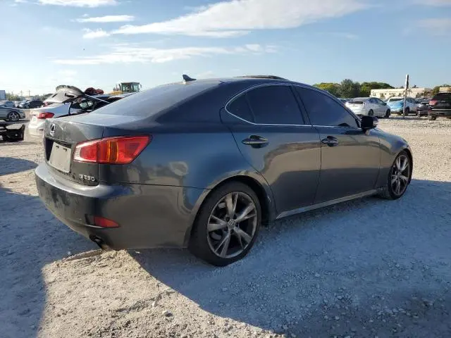 2010 LEXUS IS 250  