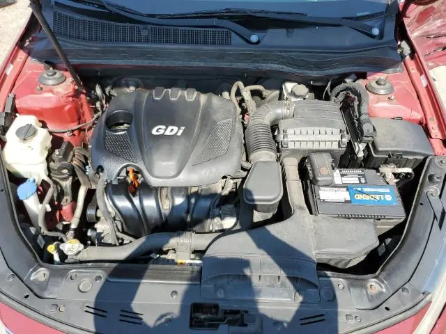2013 KIA OPTIMA EX  