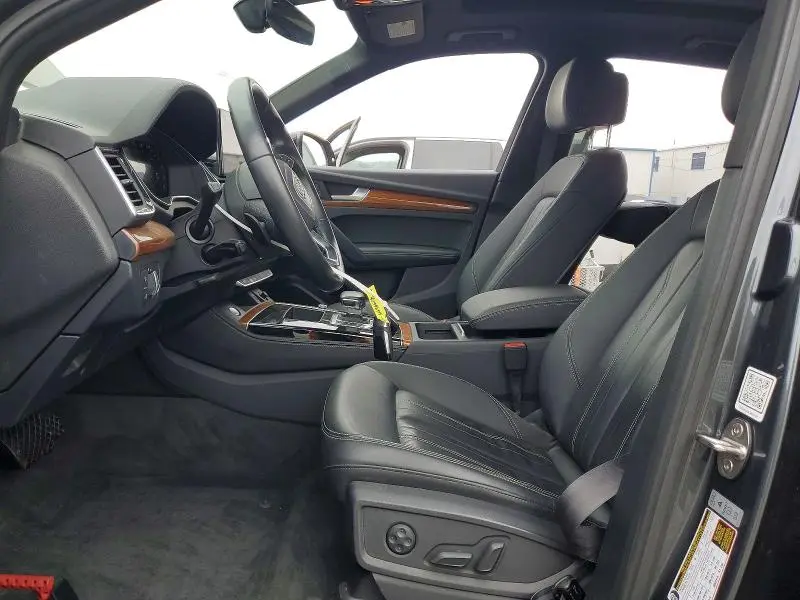 2022 AUDI Q5 PREMIUM PLUS 45  