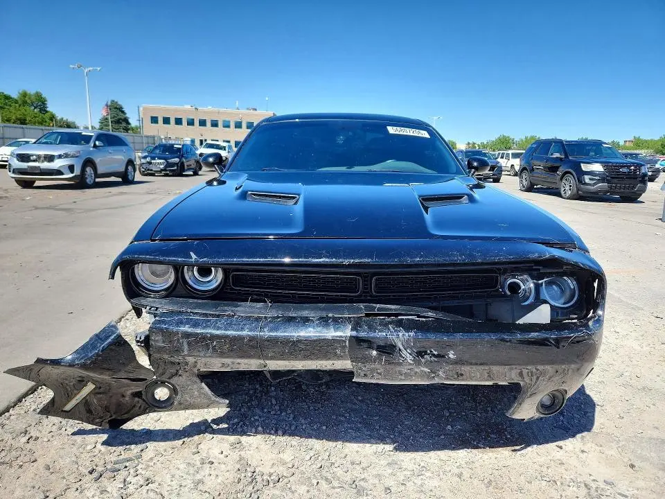 2016 DODGE CHALLENGER   