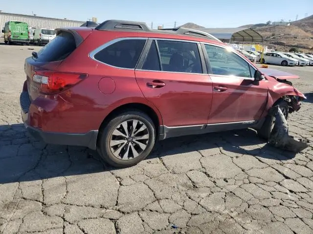 2017 SUBARU OUTBACK 3.6R LIMITED  