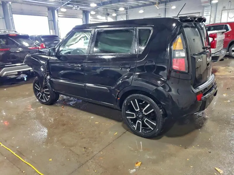 2010 KIA SOUL +  