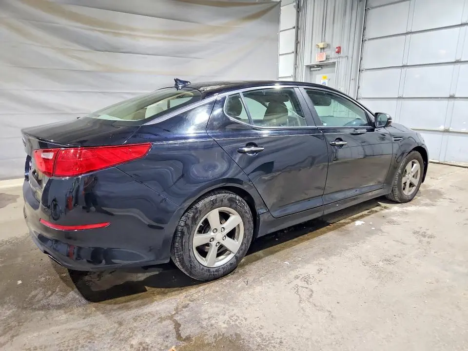 2014 KIA OPTIMA LX  