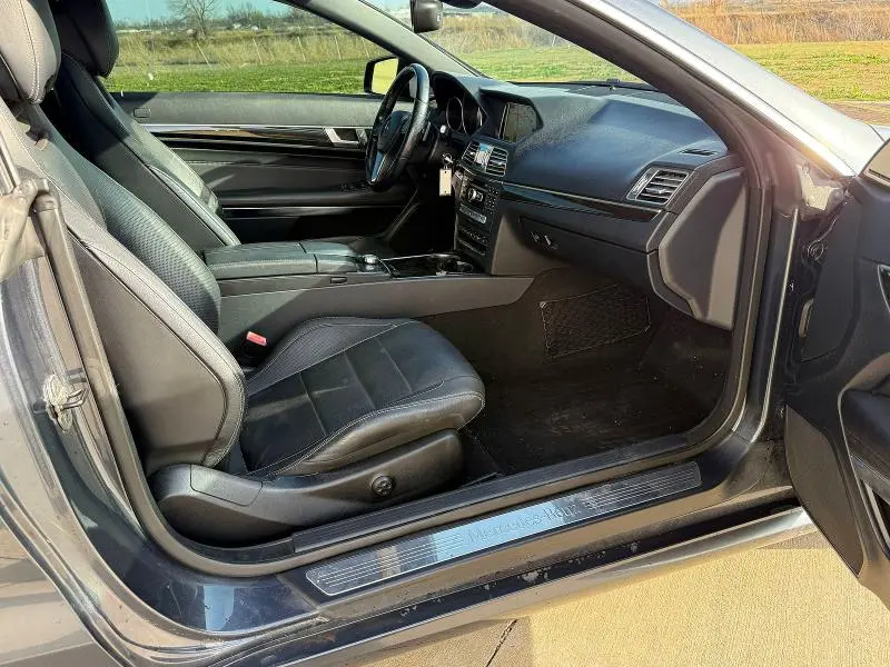 2014 MERCEDES-BENZ E-CLASS E550  