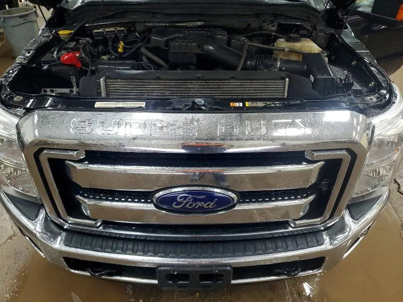 2016 FORD F250 SUPER DUTY  
