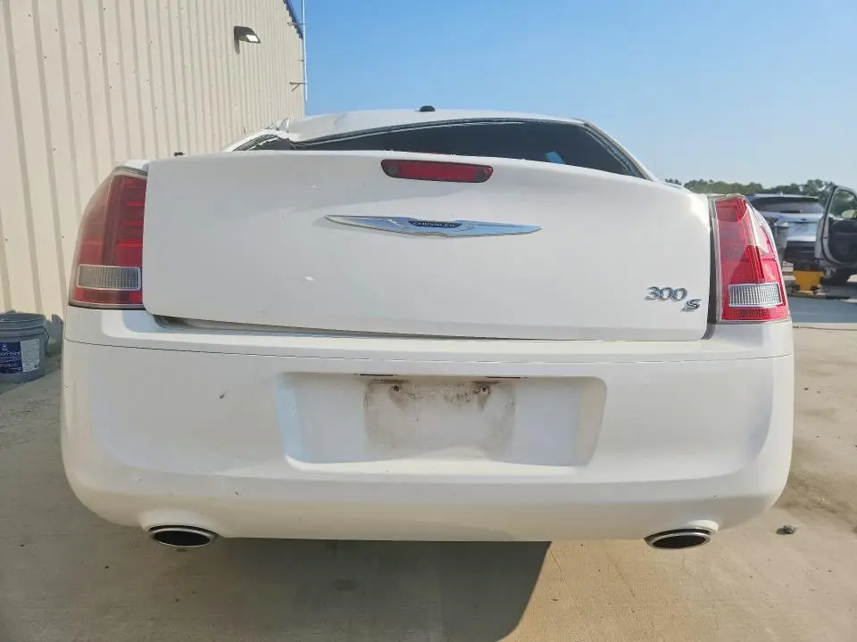 2013 CHRYSLER 300 S  