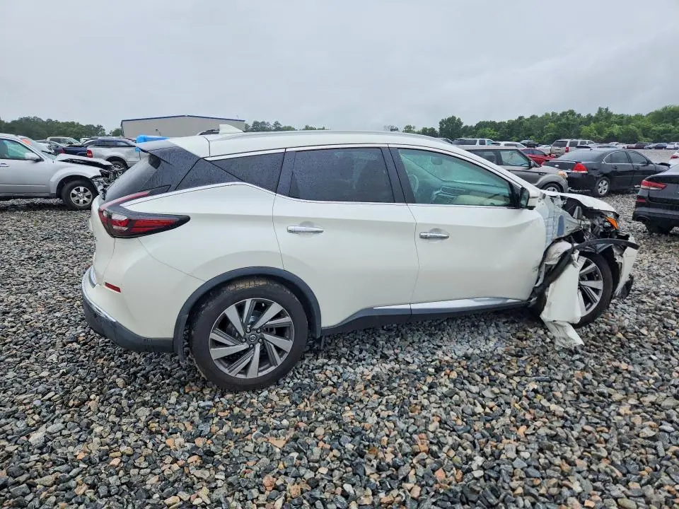 2020 NISSAN MURANO SL  