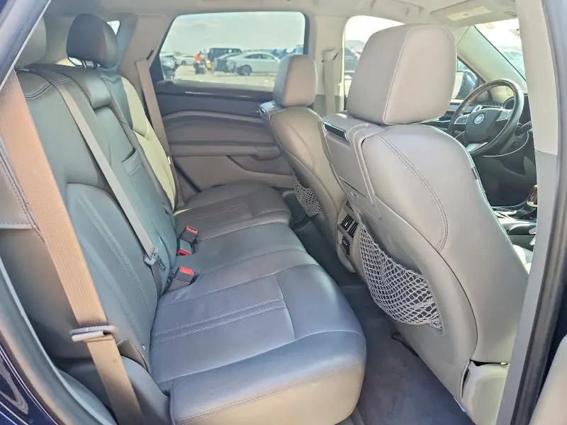 2010 CADILLAC SRX PREMIUM COLLECTION  