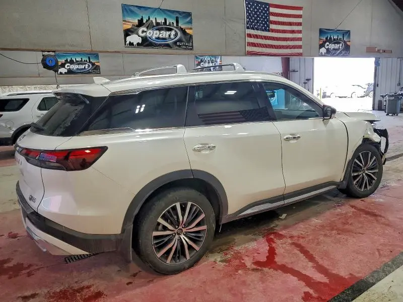 2022 INFINITI QX60 SENSORY  