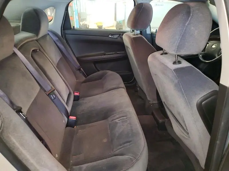 2012 CHEVROLET IMPALA LT  