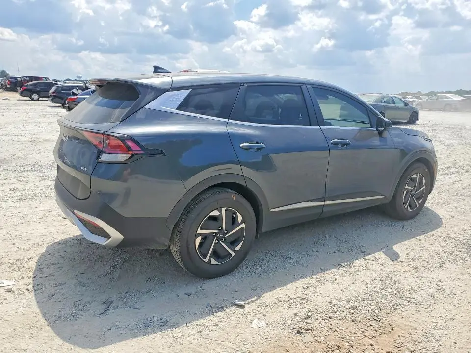 2025 KIA SPORTAGE LX  