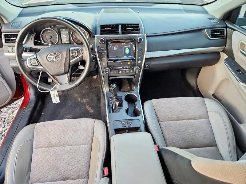 2017 TOYOTA CAMRY XSE  