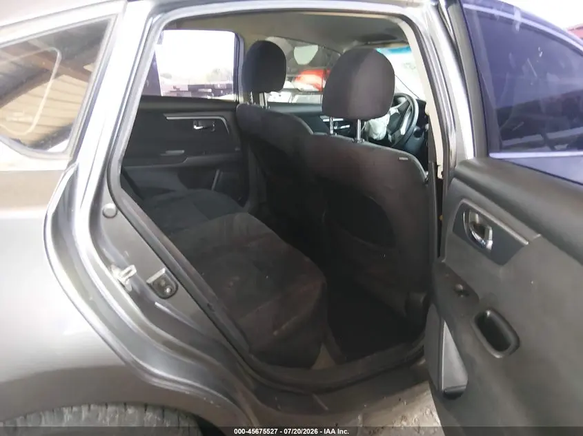 2014 NISSAN ALTIMA 2.5 S