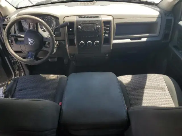 2012 DODGE RAM 1500 ST  