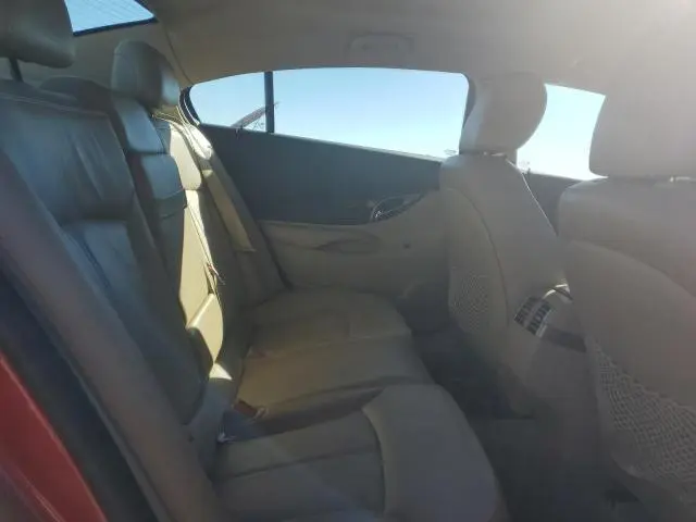 2012 BUICK LACROSSE PREMIUM  