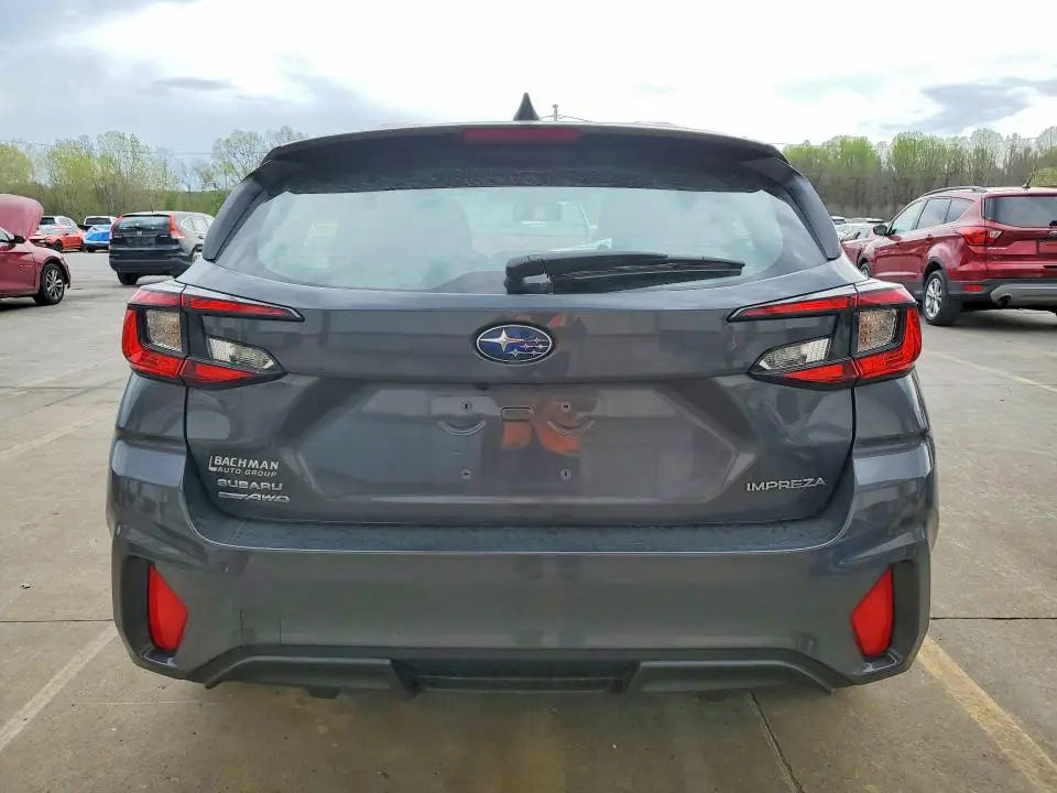 2025 SUBARU IMPREZA SPORT  