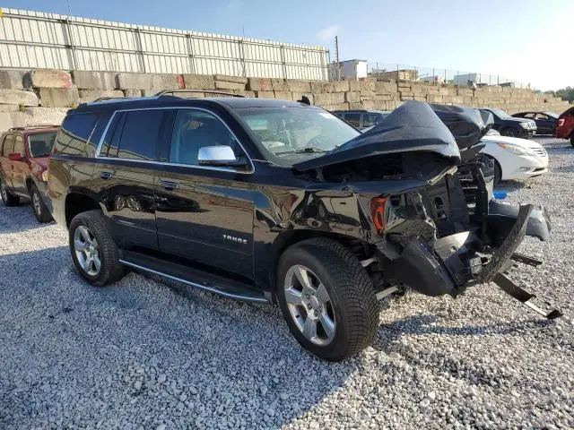 2015 CHEVROLET TAHOE K1500 LTZ  