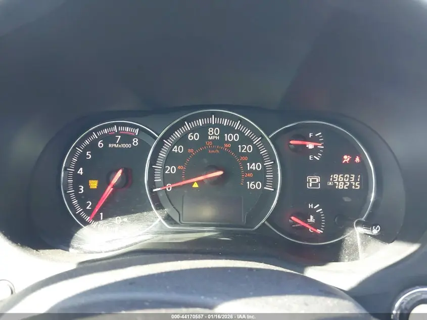 2014 NISSAN MAXIMA 3.5 SV