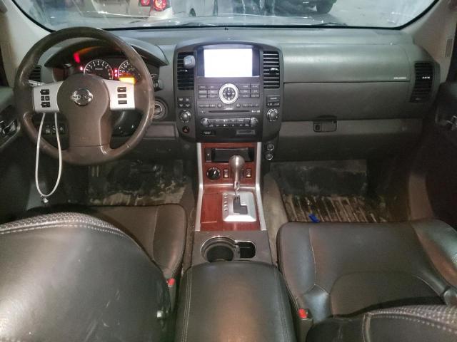 2010 NISSAN PATHFINDER S