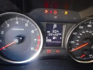 2016 SUBARU IMPREZA   