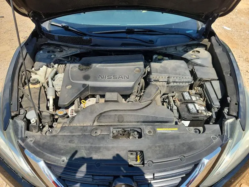 2018 NISSAN ALTIMA 2.5 SL  