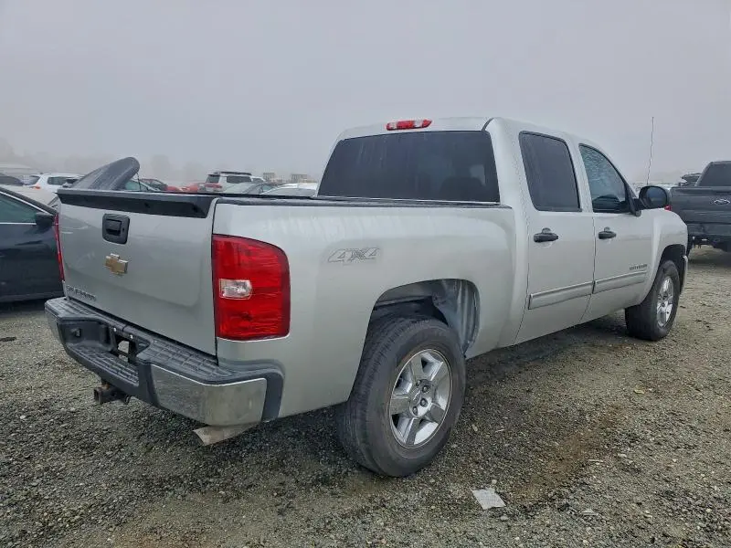 2011 CHEVROLET SILVERADO K1500 HYBRID  