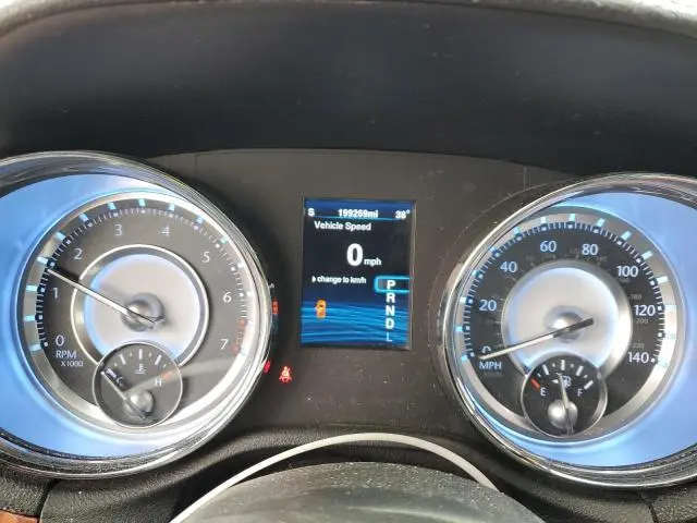 2014 CHRYSLER 300 