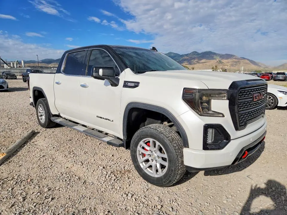 2020 GMC SIERRA K1500 DENALI  