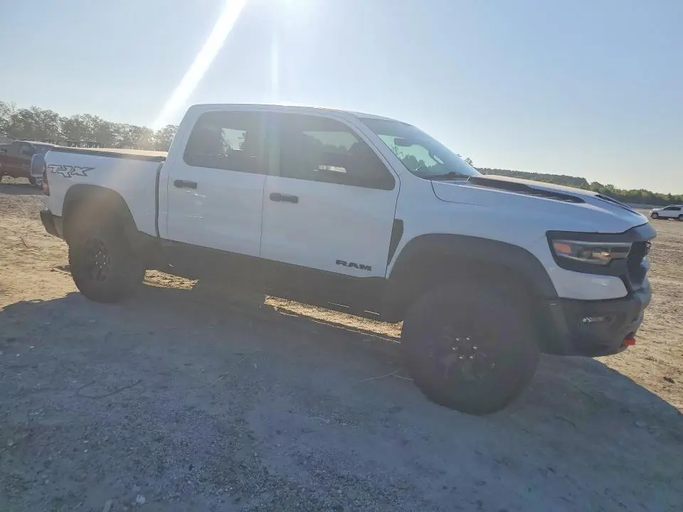 2022 RAM 1500 TRX  